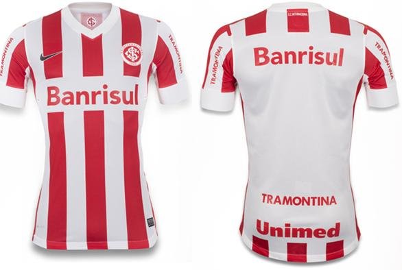 Inter enfrentar&aacute; Cer&acirc;mica de camisa nova 