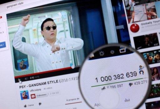 Musico coreano conseguiu gerar mais de um bilh&atilde;o de acessos no Youtube