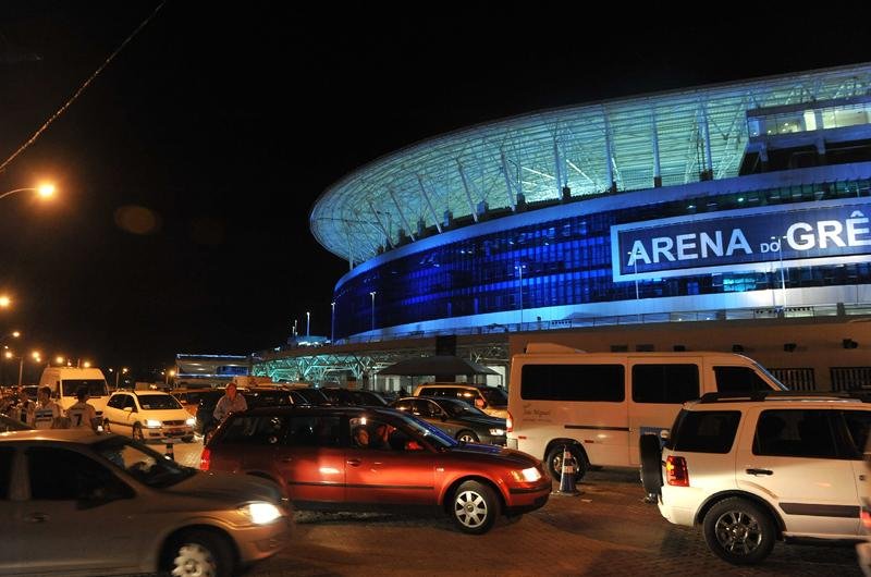 MP pede suspens&atilde;o da libera&ccedil;&atilde;o da constru&ccedil;&atilde;o de pr&eacute;dios no entorno da Arena