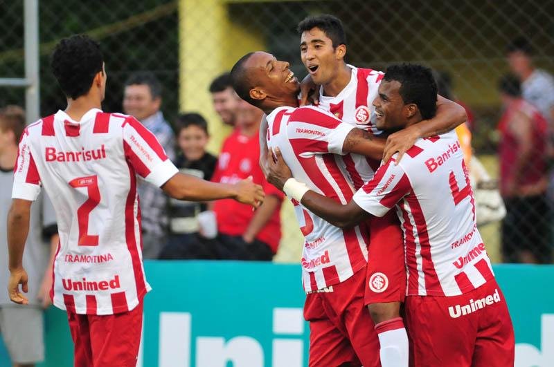 Volante destacou esfor&ccedil;o coletivo do Inter B para se recuperar do empate na primeira rodada
