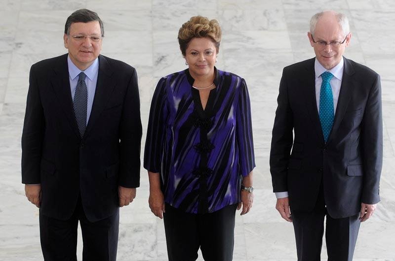 Presidente falou hoje, no Planalto, que s&oacute; comentaria a redu&ccedil;&atilde;o da tarifa de energia