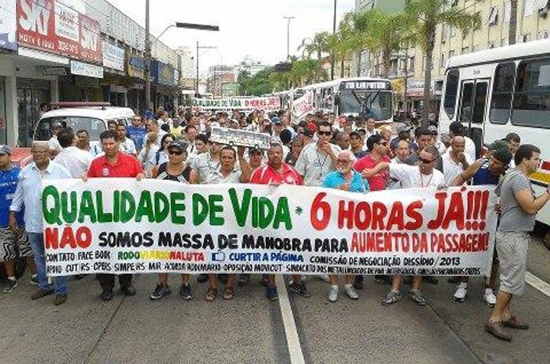 Categoria denuncia suposta fraude em assembleia realizada na &uacute;ltima ter&ccedil;a-feira
