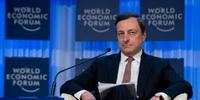 Mario Draghi afirmou que não houve progressos na economia real e que é preciso fazer muito mais