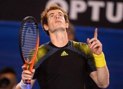 Tenista brit&acirc;nico chegou &agrave; sexta final de Grand Slam da carreira