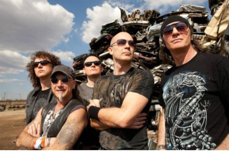 Banda Accept far&aacute; show em Porto Alegre em abril