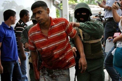 Venezuela investiga motim em pris&atilde;o que deixou mais de 50 mortos