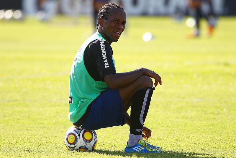 Z&eacute; Roberto realizou trabalhos espec&iacute;ficos no Ol&iacute;mpico