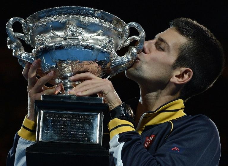 Djokovic superou Murray na final do Australian Open