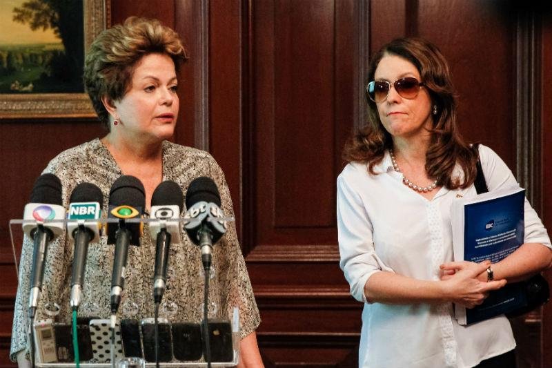 Dilma deixou o Chile para viajar para Santa Maria