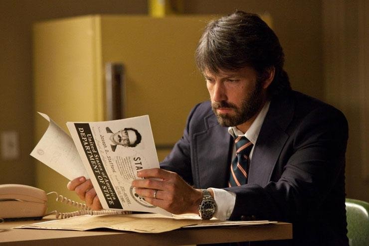 Ben Affleck dirigiu e protagonizou o filme