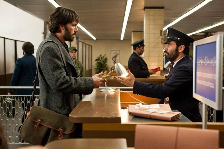 Ben Affleck dirigiu e protagonizou o filme