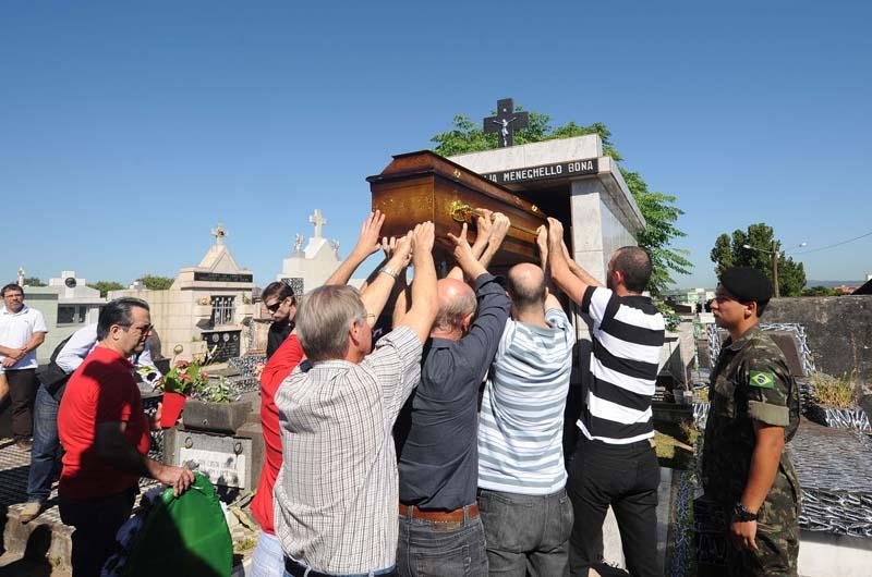 Somente em Santa Maria foram realizados 40 sepultamentos