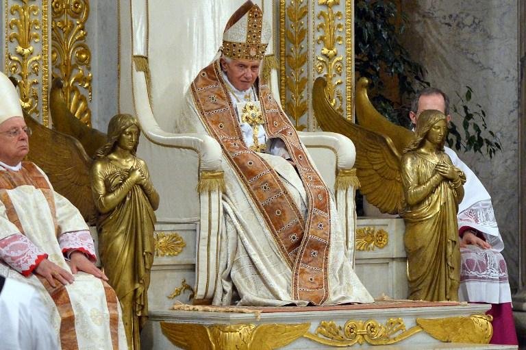 Papa Bento XVI enviou nota de pesar por trag&eacute;dia em boate de Santa Maria