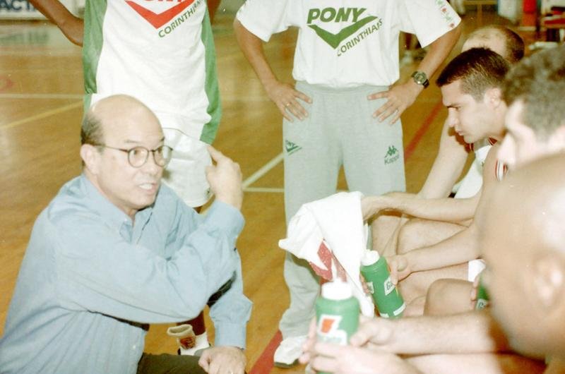 Morre ex-t&eacute;cnico da sele&ccedil;&atilde;o de basquete Ary Vidal