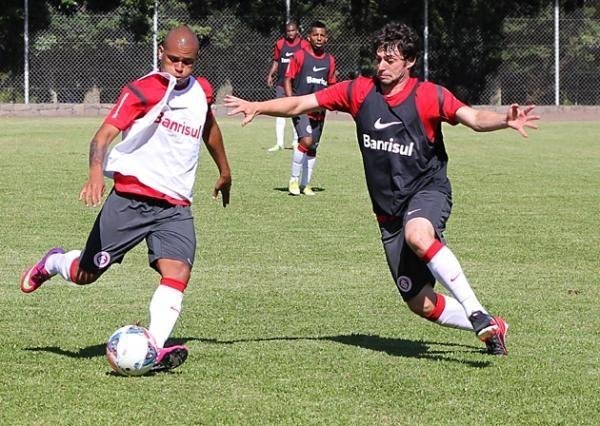 Gabriel admite ansiedade para estrear pelo Inter
