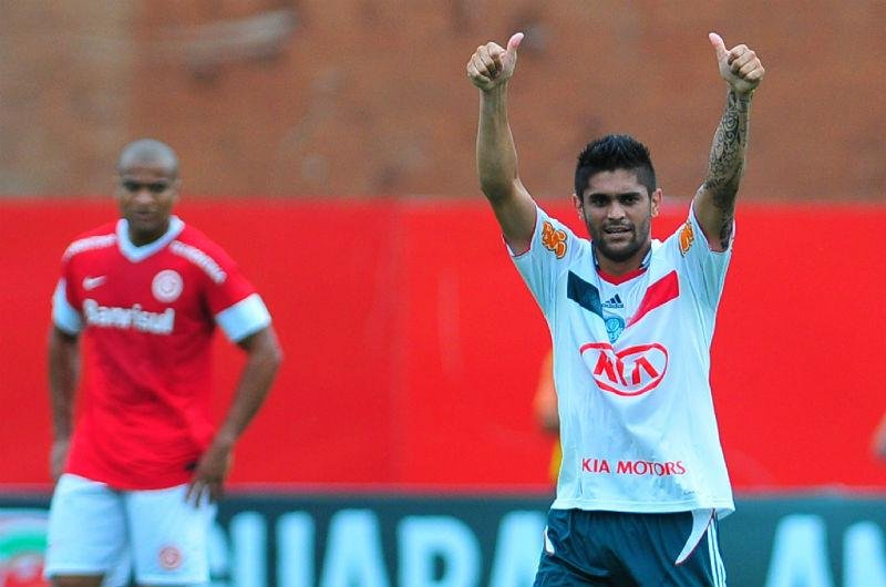 Luan quer deixar o Palmeiras e est&aacute; pr&oacute;ximo do Inter