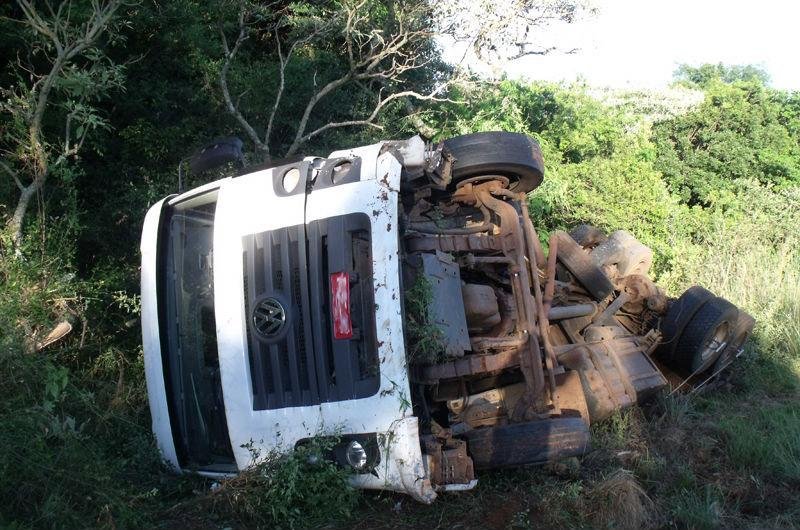 Morre beb&ecirc; de 4 meses v&iacute;tima de acidente na ERS 324 em Pont&atilde;o