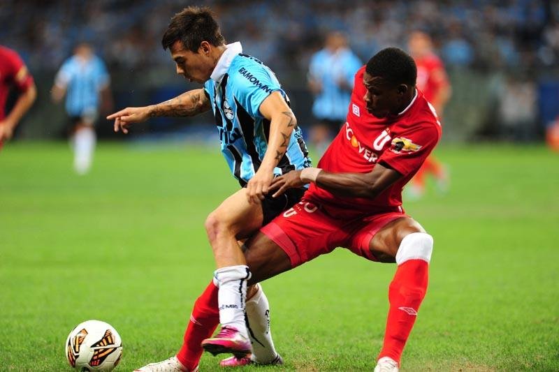 Tricolor quer reverter desvantagem na Libertadores no primeiro jogo oficial da Arena