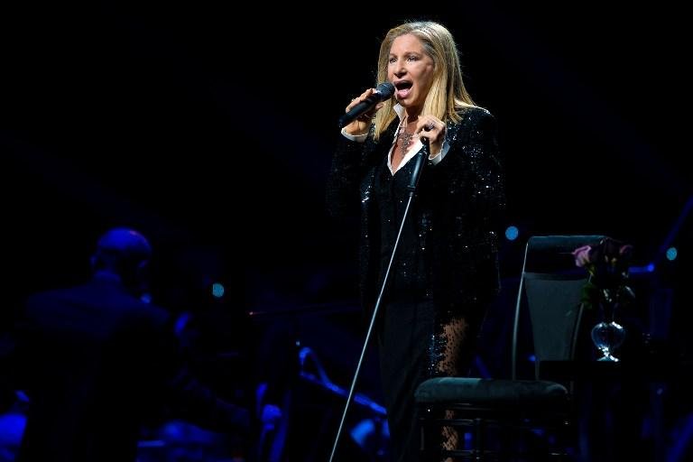Cantora Barbra Streisand cantar&aacute; na cerim&ocirc;nia do Oscar em fevereiro