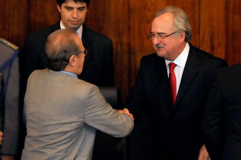 Pedro Westphalen assume presid&ecirc;ncia da Assembleia Legislativa