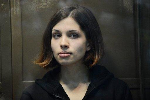 Nadezhda Tolokonikova far&aacute; exames m&eacute;dicos a pedido do advogado