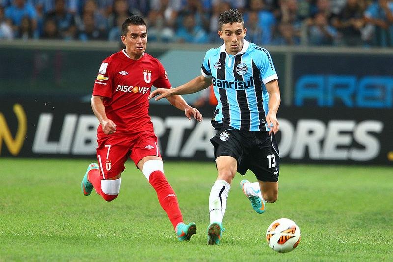 Alex Telles pode refor&ccedil;ar Gr&ecirc;mio no Gre-Nal