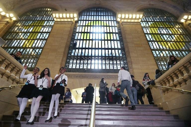 Esta&ccedil;&atilde;o de trem foi eternizada pelo cinema e revigorada pelo turismo