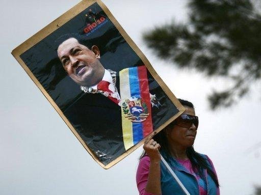 Ch&aacute;vez est&aacute; em novo processe de recupera&ccedil;&atilde;o