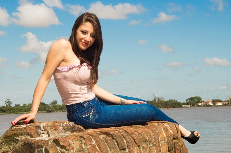 Milena dos Santos Winck disputa o t&iacute;tulo nesta note em Fortaleza