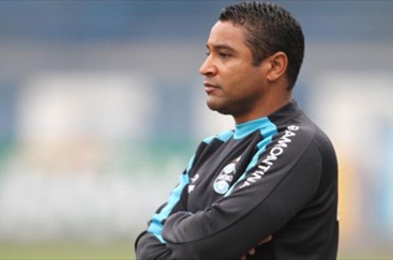 Roger n&atilde;o mostra nenhum temor excessivo diante do Inter titular