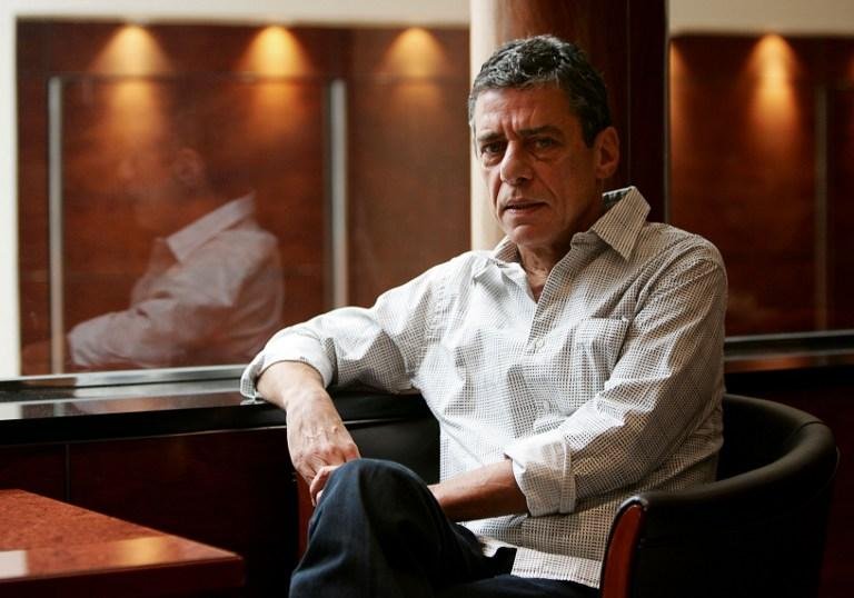 Chico Buarque conquistou pr&ecirc;mio honor&aacute;rio na categoria narrativa