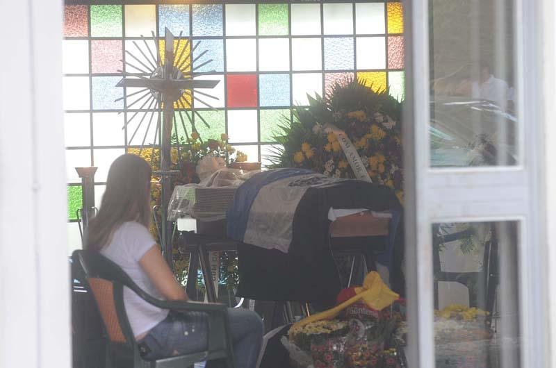 Morte ocorreu durante missa de s&eacute;timo dia
