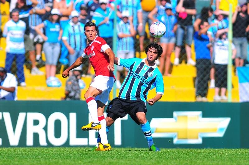 Primeiro Gre-Nal do ano acontece no Est&aacute;dio Colosso da Lagoa
