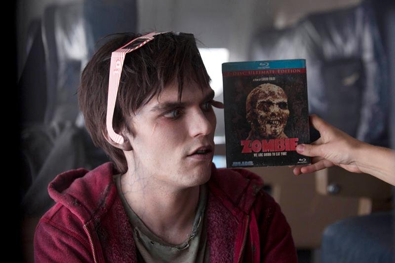 &acute;Meu Namorado &eacute; um Zumbi` lidera as bilheterias no cinema dos EUA