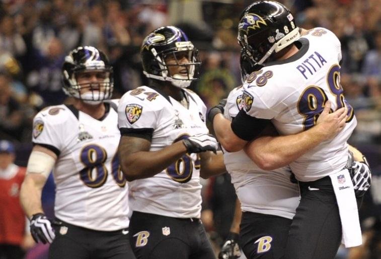 Ravens vencem  San Francisco 49ers e conquistam o Super Bowl