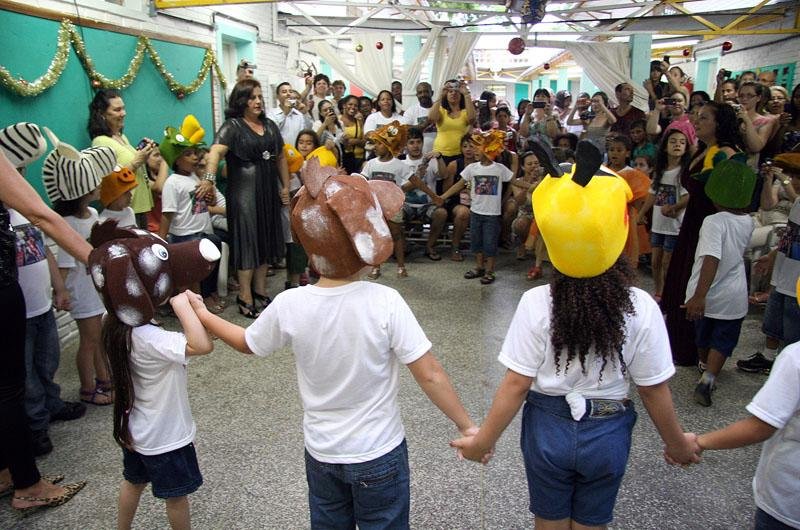 Rede municipal atende a mais de 4,3 mil crian&ccedil;as com idades entre zero a cinco anos e 11 meses