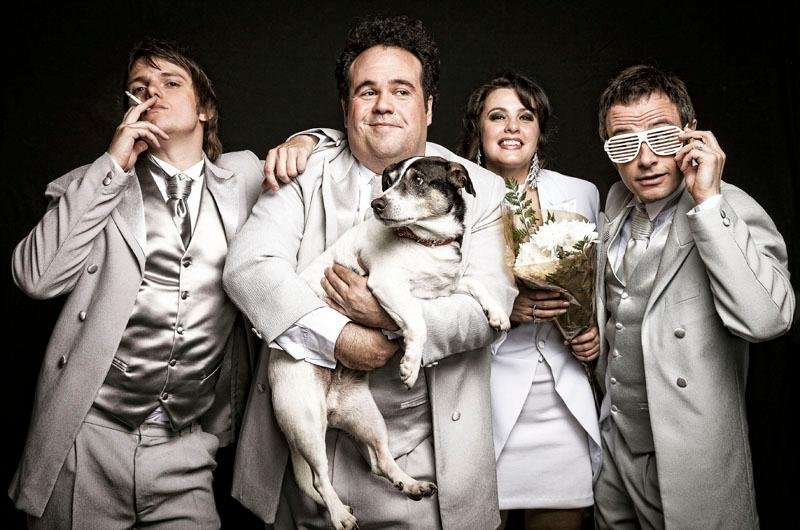 No show, a Bid&ecirc; ou Balde tocar&aacute; seu &uacute;ltimo disco, lan&ccedil;ado no ano passado