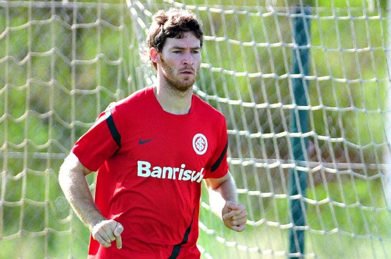 Bolatti est&aacute; negociando sua ida ao Racing