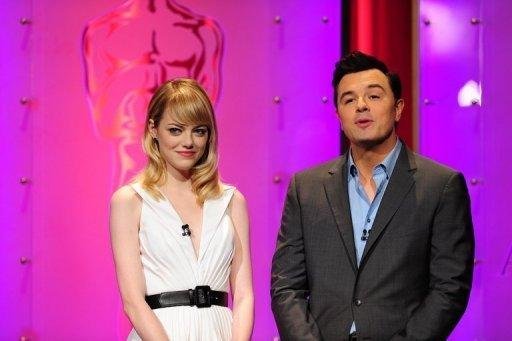 Academia garante Seth MacFarlane sem censura para apresentar o Oscar