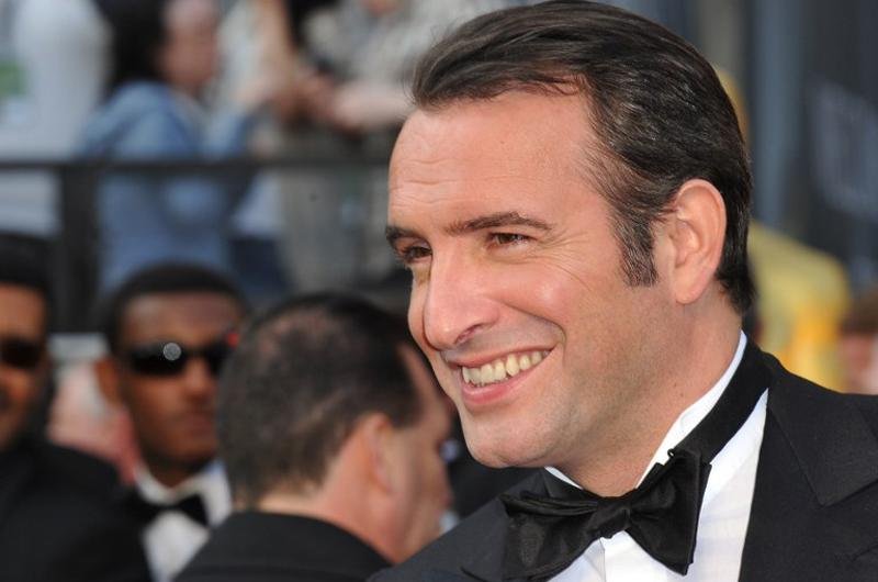 Jean Dujardin ganhou o pr&ecirc;mio de melhor ator no ano passado