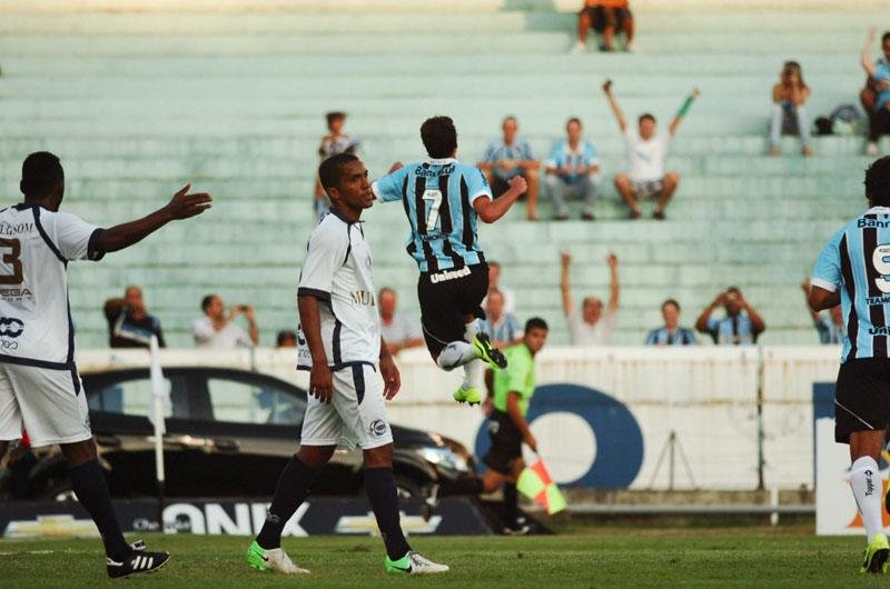 Em nova despedida do Ol&iacute;mpico, Gr&ecirc;mio enfrenta o S&atilde;o Jos&eacute; nesta quarta