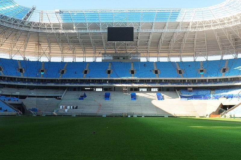 Koff garante ingressos populares mesmo com cadeiras na Geral