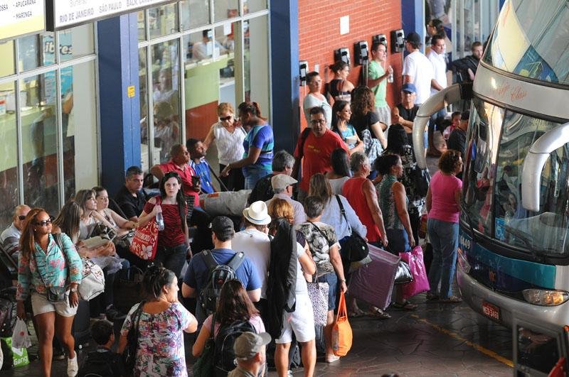 Destino mais procurado &eacute; o Litoral Norte
