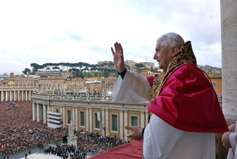 Bento XVI &eacute; considerado um dos papais mais conservadores da hist&oacute;ria