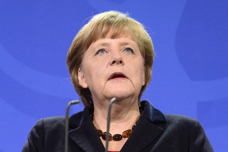 Angela Merkel se manifestou sobre a decis&atilde;o de Bento XVI