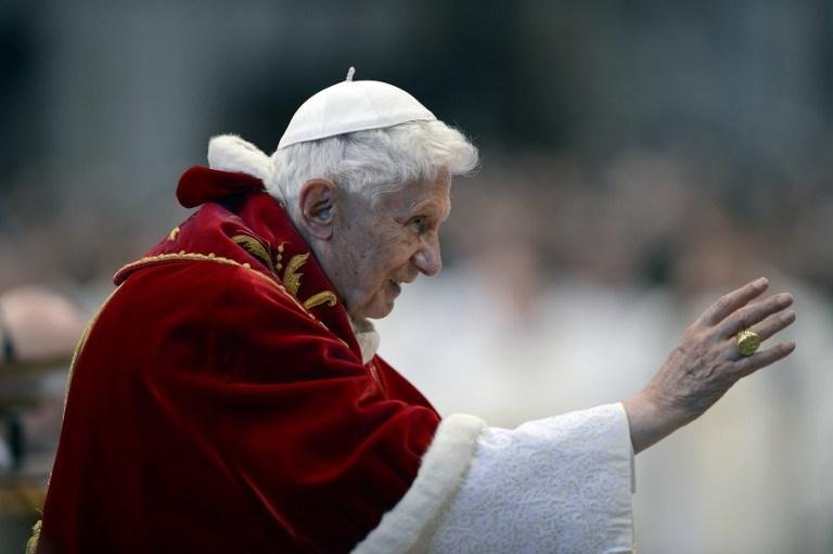 Papa Bento XVI deixar&aacute; o cargo em 28 de fevereiro