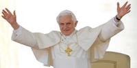Papa Bento XVI deixará o cargo em 28 de fevereiro