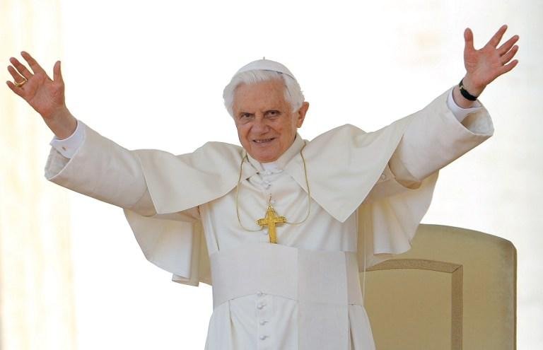 Papa Bento XVI deixar&aacute; o cargo em 28 de fevereiro