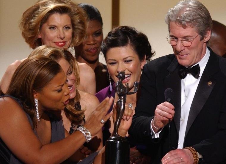 Atores ganharam pr&ecirc;mio no Oscar de 2003 e se reunir&atilde;o em 2013