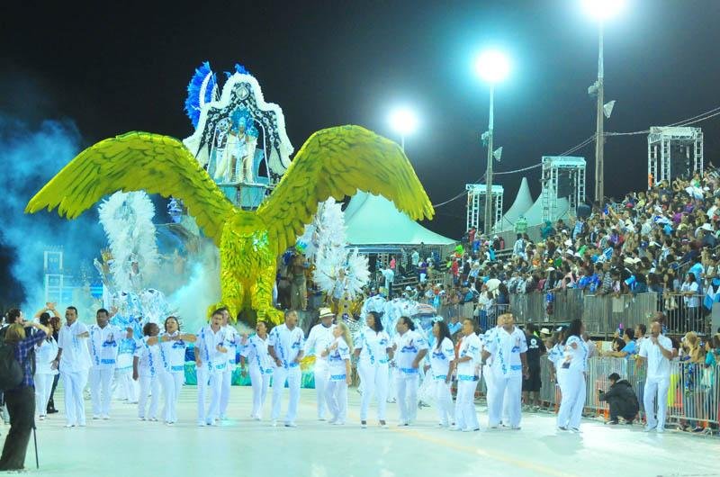 Bambas da Orgia &eacute; a campe&atilde; do Carnaval em Porto Alegre